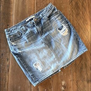 Big Star 1974 Denim Skirt